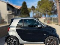 Usata Smart ForTwo Coupé Passion 71 CV (52 kW) 2016 Nero Coupé