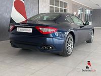 Usata Maserati Granturismo 439 CV (322 kW) 2009 Blu Coupé
