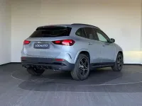 Nuova Mercedes GLA200 AMG line 150 CV (110 kW) 2025 Argento SUV