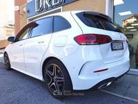 Usata Mercedes B180 Premium 116 CV (85 kW) 2022 Bianco pastello Monovolume