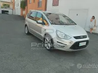 Usata Ford S-MAX Titanium 163 CV (119 kW) 2013 Grigio Monovolume
