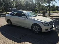 Usata Mercedes C220 Executive 170 CV (125 kW) 2011 Berlina