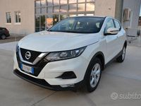 Usata Nissan Qashqai 116 CV (85 kW) 2019 Bianco SUV