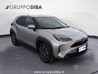 Usata Toyota Yaris Cross Trend 116 CV (85 kW) 2022 Grigio SUV