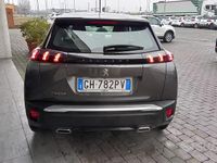 Usata Peugeot 2008 Active 131 CV (96 kW) 2021 Grigio SUV