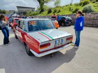 Usata Alfa Romeo 2000 1970 Grigio Berlina