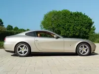 Usata Ferrari 612 540 CV (397 kW) 2005 Grigio Coupé
