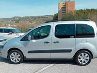 Usata Citroën Berlingo XTR 92 CV (67 kW) 2014 Argento Monovolume