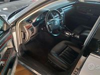 Usata Audi A8 Sport 180 CV (132 kW) 2000 Grigio Berlina