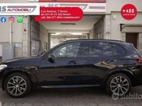 Usata BMW X5 M Sport 340 CV (250 kW) 2023 Nero SUV