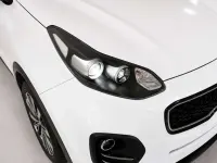 Usata Kia Sportage Style 116 CV (85 kW) 2018 Bianco SUV