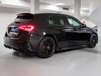 Usata Mercedes A35 AMG AMG 306 CV (225 kW) 2019 Nero Berlina