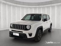 Usata Jeep Renegade Longitude 120 CV (88 kW) 2022 Bianco SUV