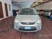 Usata Ford C-MAX Titanium 145 CV (106 kW) 2009 Grigio Monovolume