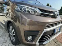 Usata Toyota Proace Verso Luxury 177 CV (130 kW) 2021 Marrone Station wagon