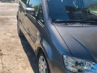 Usata Fiat Idea 90 CV (66 kW) 2007 Grigio Monovolume
