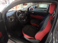 Usata Fiat 500 Lounge 69 CV (50 kW) 2017 Grigio Berlina