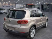 Usata VW Tiguan Sport 140 CV (102 kW) 2012 Beige SUV
