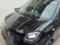Usata Smart ForFour 61 CV (44 kW) 2019 Nero Utilitaria