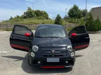 Usata Abarth 500 160 CV (117 kW) 2019 Nero Berlina