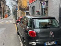 Usata Fiat 500L 120 CV (88 kW) 2017 Grigio Monovolume