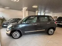 Usata Fiat 500L Business 120 CV (88 kW) 2017 Grigio Monovolume