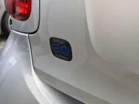 Usata Smart ForTwo Electric Drive 60 kW (82 CV) 2018 Argento Utilitaria