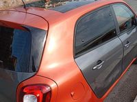 Usata Smart ForFour Prime 71 CV (52 kW) 2015 Grigio Utilitaria