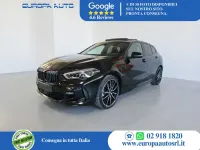 Usata BMW 118 M Sport 136 CV (100 kW) 2024 Nero Utilitaria