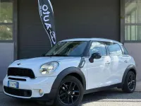 Usata Mini Cooper SD Countryman 143 CV (105 kW) 2011 Bianco SUV