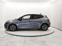 Usado Renault Clio V Techno 91 CV (66 kW) 2025 Gris Berlina