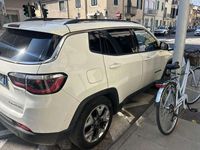 Usata Jeep Compass Limited 163 CV (119 kW) 2018 SUV