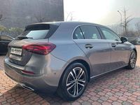 Usata Mercedes A180 Progressive 116 CV (85 kW) 2024 Grigio Berlina