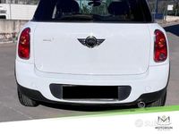 Usata Mini One D Countryman 90 CV (66 kW) 2012 Bianco SUV