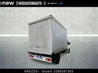 Usata Renault Master 135 CV (99 kW) 2020 Bianco Cabrio