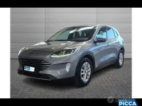 Usata Ford Kuga Titanium 120 CV (88 kW) 2022 Marrone SUV