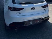 Usata Mazda 3 Exclusive 186 CV (136 kW) 2021 Bianco Berlina