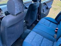 Usata Mercedes C180 122 CV (89 kW) 1999 Blu Berlina