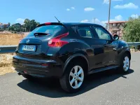 Usata Nissan Juke 110 CV (80 kW) 2012 Nero SUV
