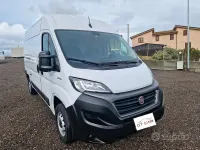 Usata Fiat Ducato 33 120 CV (88 kW) 2021 Bianco Furgone