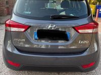 Usata Hyundai ix20 90 CV (66 kW) 2019 Grigio Utilitaria
