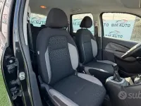 Usata Citroën C3 Picasso Exclusive 90 CV (66 kW) 2010 Nero Monovolume