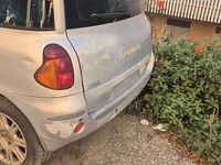 Usata Fiat Multipla 116 CV (85 kW) 2002 Monovolume