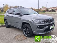 Usata Jeep Compass 179 CV (131 kW) 2022 Grigio SUV