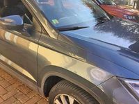 Usata Seat Ateca Style 150 CV (110 kW) 2020 Grigio SUV