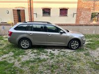 Occasion Skoda Octavia Executive 116 ch (85 kW) 2018 Gris Break