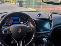 Usata Maserati Ghibli 275 CV (202 kW) 2019 Nero Berlina