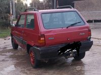 Usata Fiat Panda 1997 Utilitaria