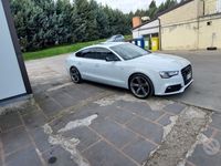 usata Audi A5 Sportback competition 2.0 190cv quattro