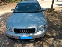 Usata Audi A4 2000 Grigio Berlina